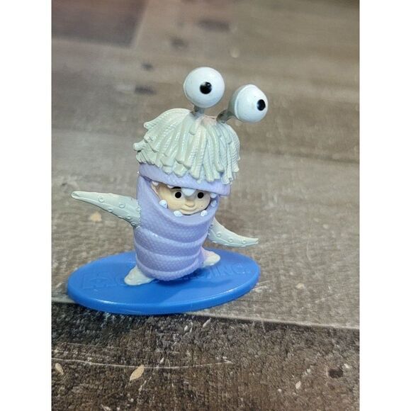 Monster costume Mattel 2019 boo Monsters Inc Disney Pixar toy figure - Picture 2 of 5